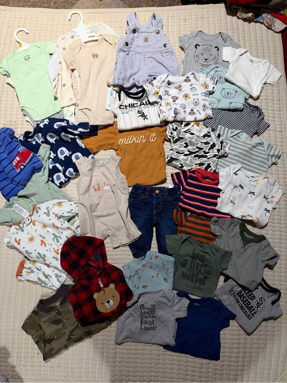 Baby Boy Clothing